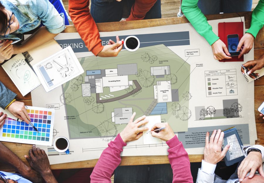 Estudo de localização