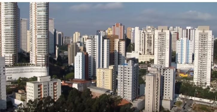 Bairro do Morumbi