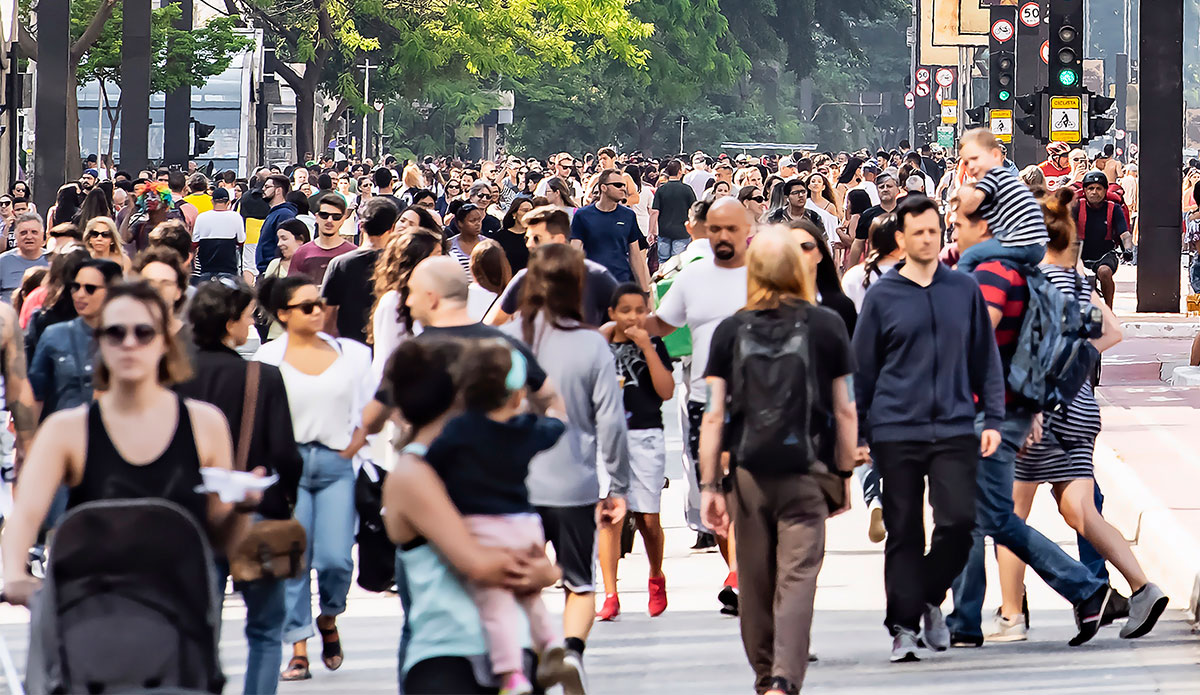 Expectativa de vida – Covid-19