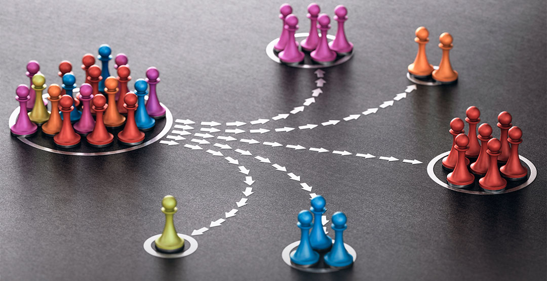 O que é segmentação?