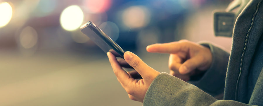 O setor de telefonia móvel e a importância de dados para suportar a expansão