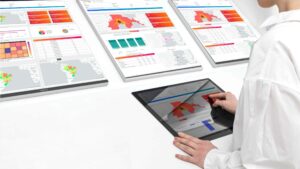 Expansão inteligente de redes de negócios